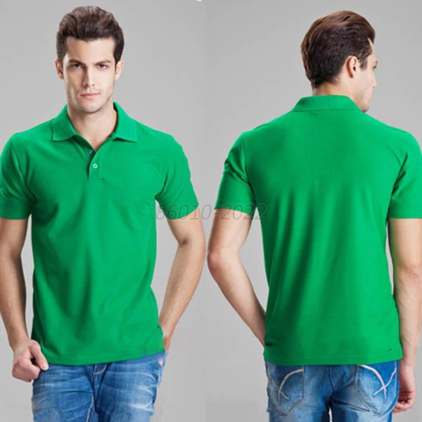 green tshirts men